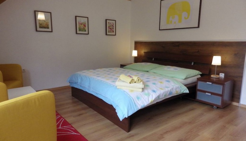 Penzion Panorama Český Krumlov